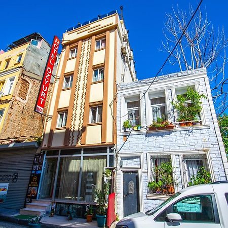 Özyurt Hotel Stambuł Zewnętrze zdjęcie