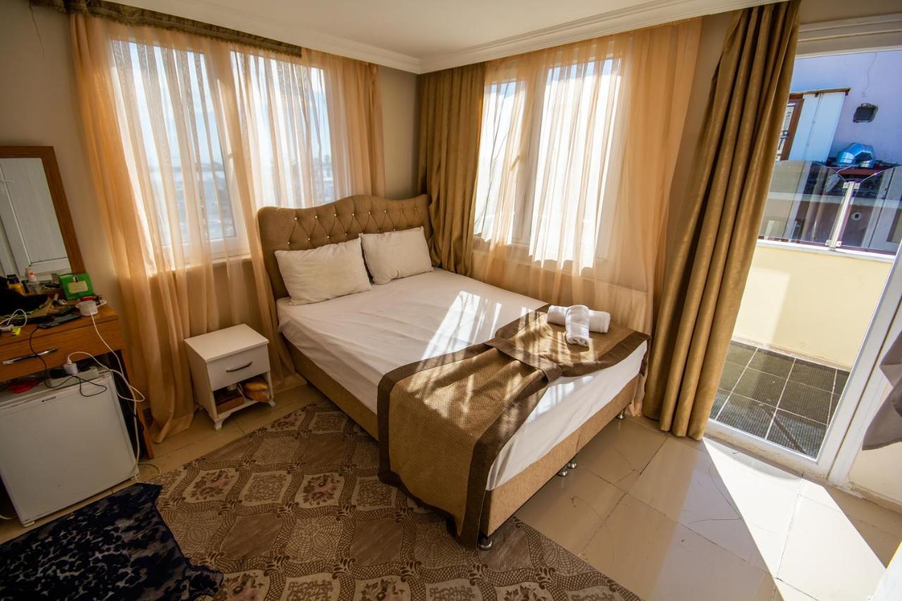 Özyurt Hotel Stambuł Zewnętrze zdjęcie