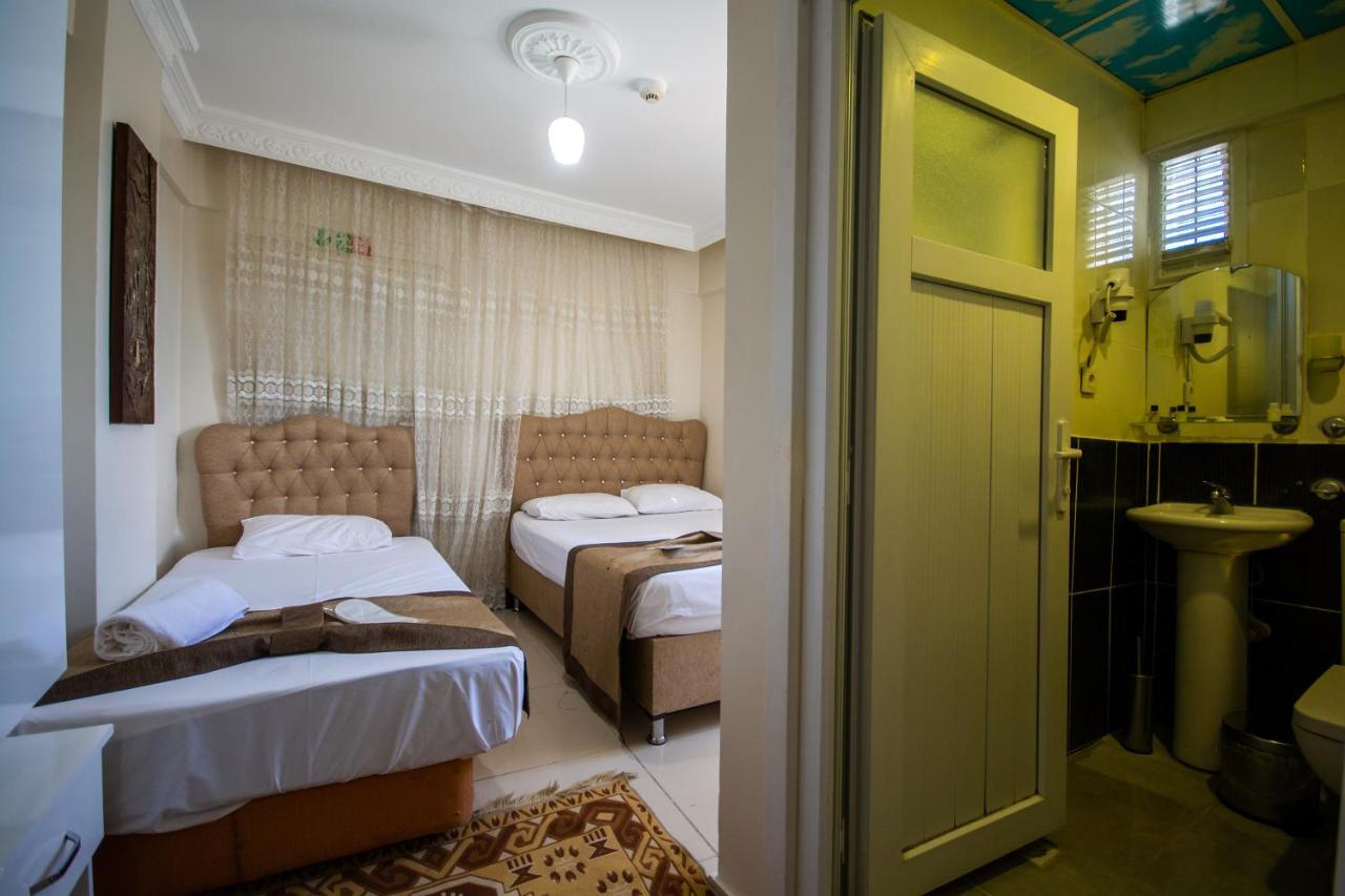 Özyurt Hotel Stambuł Zewnętrze zdjęcie