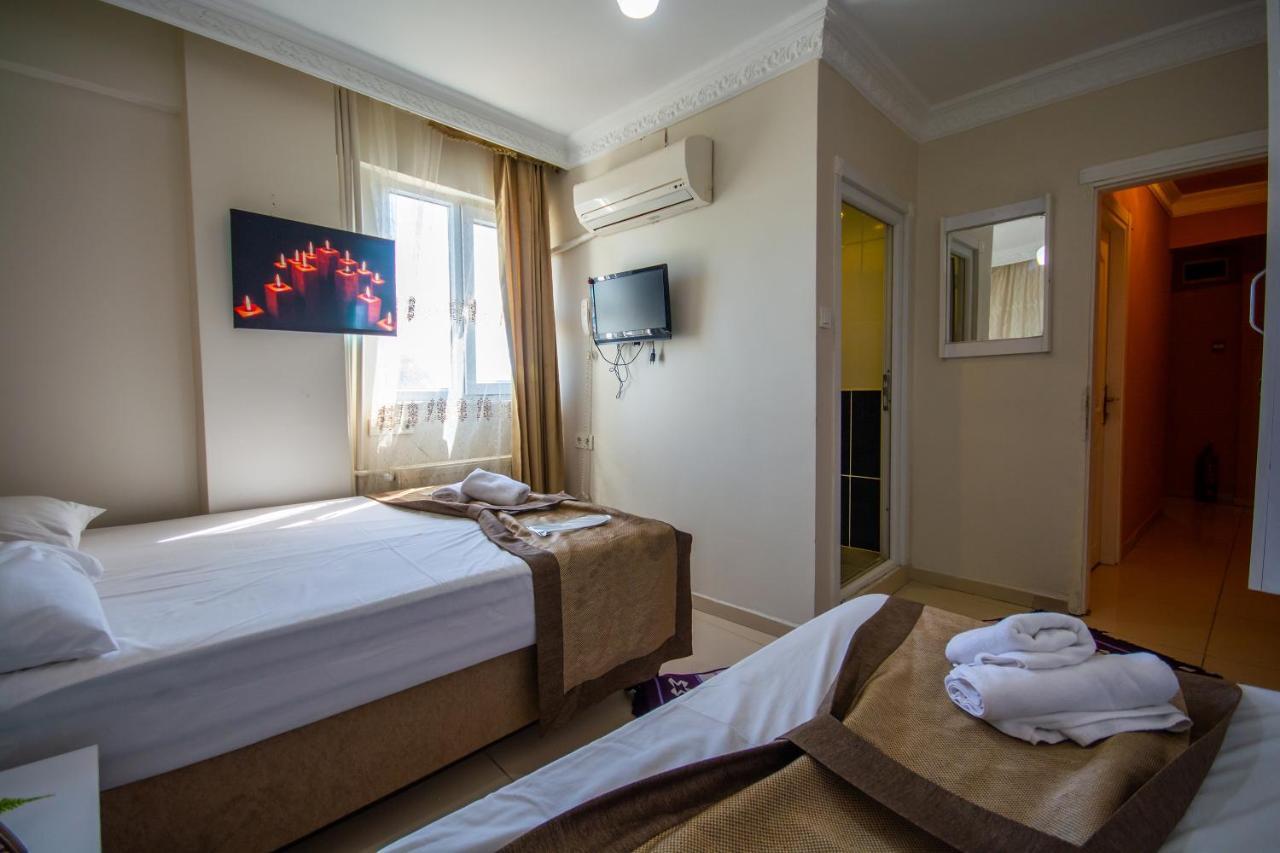 Özyurt Hotel Stambuł Zewnętrze zdjęcie