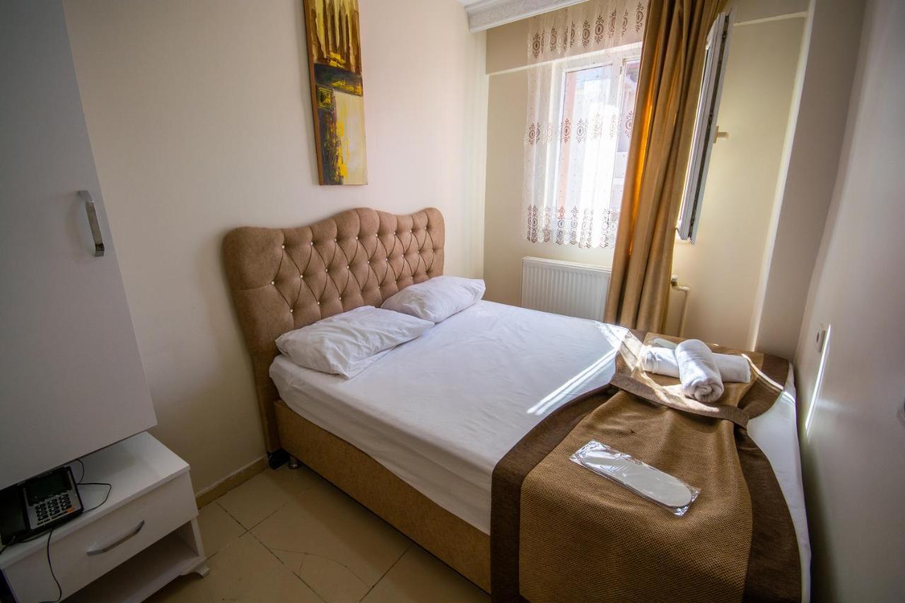 Özyurt Hotel Stambuł Zewnętrze zdjęcie