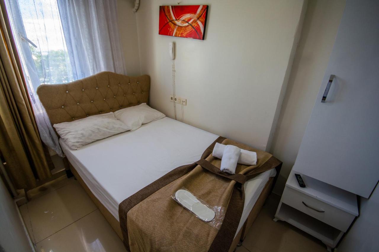 Özyurt Hotel Stambuł Zewnętrze zdjęcie