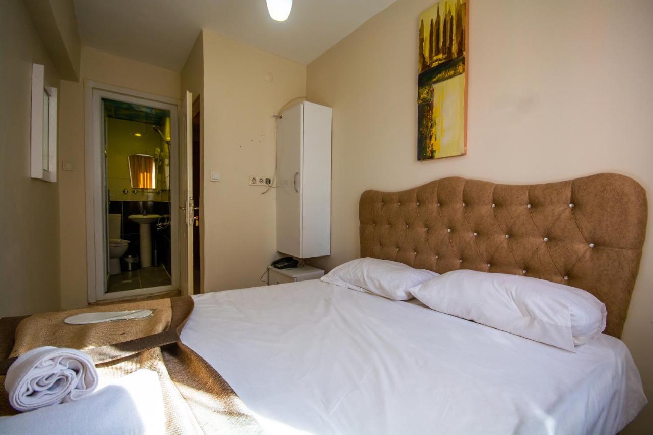 Özyurt Hotel Stambuł Zewnętrze zdjęcie
