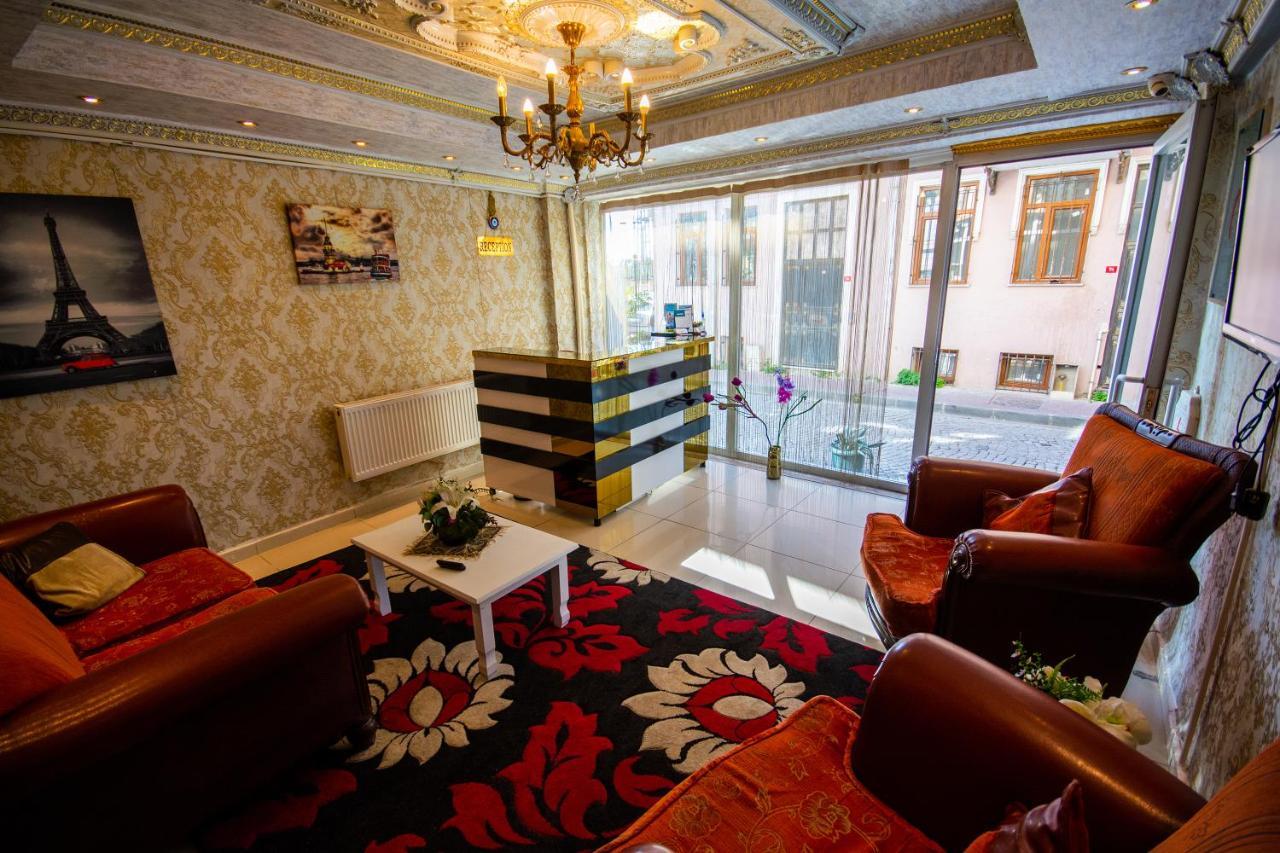 Özyurt Hotel Stambuł Zewnętrze zdjęcie