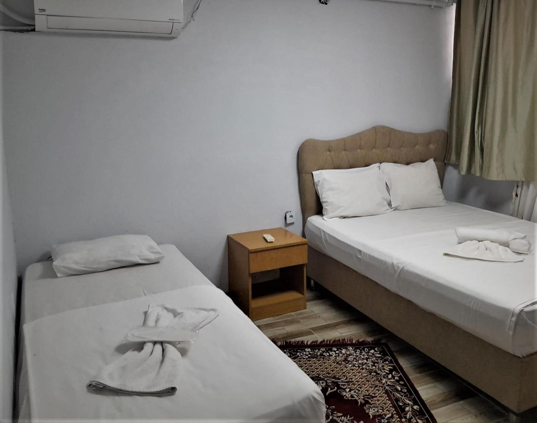 Özyurt Hotel Stambuł Zewnętrze zdjęcie